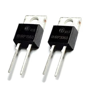 MUR820 MUR860 MUR1520 MUR1560 RHRP860 RHRP8120 RHRP1560 RHRP3060 RHRP30120 TO220-2 Fast Recovery Rectifier diode TO-220