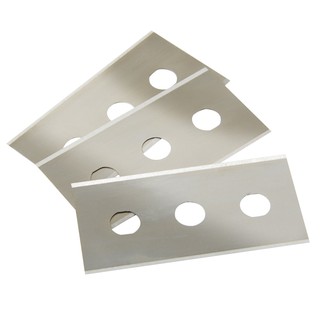 GEFU Replacement blades for hob cleaners ใบมีดสำหรับอุปกรณ์ทำความสะอาดเตาแม่เหล็กไฟฟ้า รุ่น 12455 (3/pack)