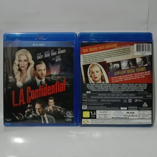 Media Play L.A. Confidential/ ดับโหด แอล. เอ. เมืองคนโฉด (Blu-Ray) / S16435R