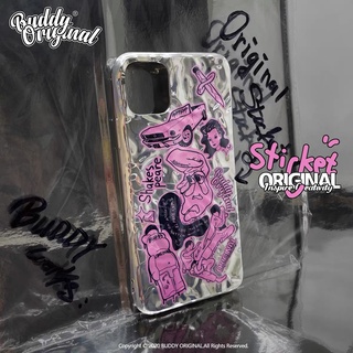 Buddy Originals Buddy Pink silver ส่งฟรี✅