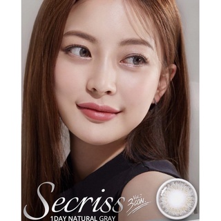 Olens พร้อมส่ง `♡̷̷̷รุ่นSecriss 3Con  Natural (รายวัน)(แยกคู่)