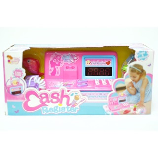 ของเล่นแคชเชียร์ cash regiatar