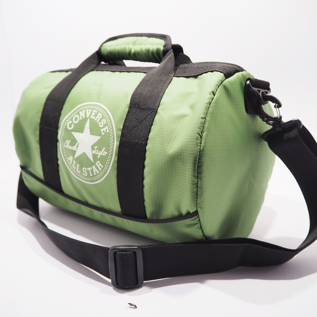 CONVERSE กระเป๋าสะพายข้าง DUFFLE RUNNING 2.0