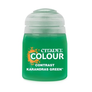 Contrast Karandras Green (18Ml) Citadel Paints