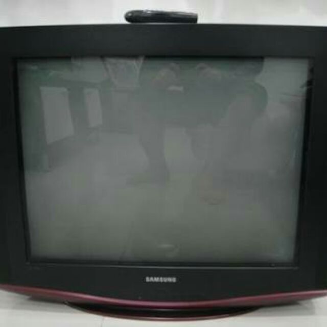 โอภาสเซ็นเตอร์ : ทีวี Samsung 29 นิ้ว รุ่น Slim สี