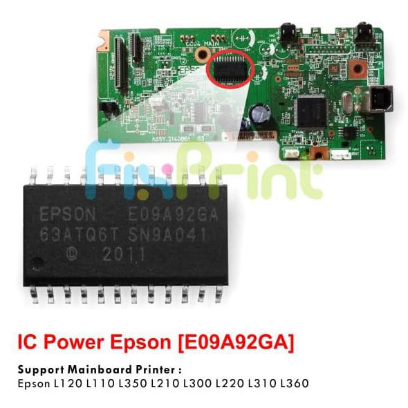 mainboard printer epson l360