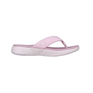 Skechers สเก็ตเชอร์ส รองเท้าแตะ ผู้หญิง On-The-GO 600 Sandal Shoes-140701-MVE