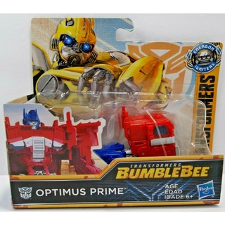 Transformers Bumblebee Energon Igniters Optimus Prime Action Figure Hasbro