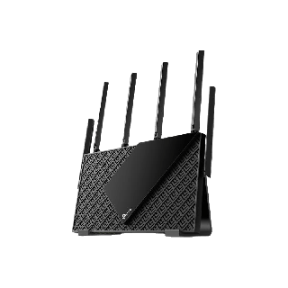 TP-Link Archer AX72 AX5400 Dual-Band Gigabit Wi-Fi 6 เราเตอร์เพื่อ 8K Streaming เกมส์ออนไลน์ พร้อม 6 เสาสัญญาณคุณภาพสูง