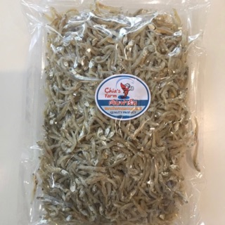 ปลาข้าวสาร /ปลาสายไหม 200g