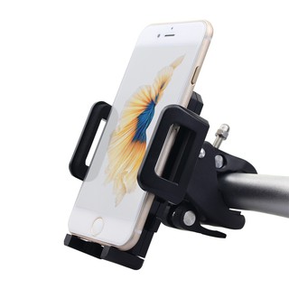 KAKUDOS Bike Holder ที่จับโทรศัพท์ กับจักรยานยนต์ มอเตอร์ไซต์ รุ่น MK-1017