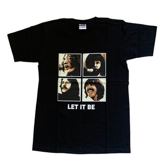 BT154 The Beatles เสื้อวงร็อค เดอะ บีทเทิล เสื้อวง เสื้อยืดบีทเทิล เสื้อวินเทจ