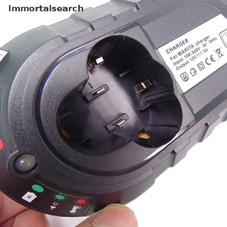 อุปกรณ์ชาร์จแบตเตอรี่ลิเธียมสําหรับ Makita Bl1013 Bl1014 10.8V-12V Dc10Wa 22W