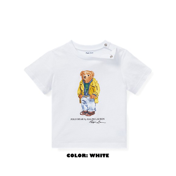 polo bear baby clothes