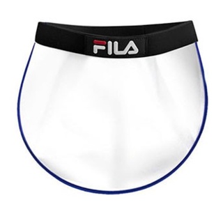 Fila ฟิล่า หน้ากาก  หน้ากากป้องกันละออง Faceguard V2 BKNV (199)