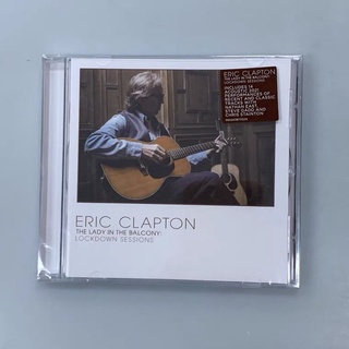 ♦⊕▥บลูส์กีตาร์ Eric Clapton The Lady In The Balcony Romantic Minor CD