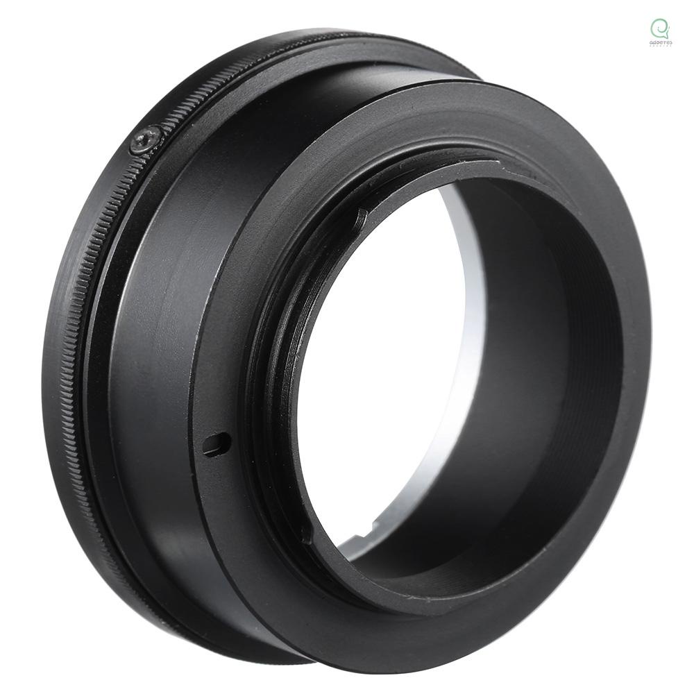 Andoer FD-NEX Adapter Ring Lens Mount for Canon FD Lens to Fit for Sony NEX E Mount Digital Camera Body - รูปที่ 2