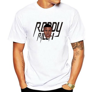 เสื้อกันหนาวลําลอง มีฮู้ด ผ้าฝ้าย พิมพ์ลาย Roddy Ricch ขนาดใหญ่ แฟชั่นฤดูใบไม้ร่วง สําหรับผู้ชาย และผู้หญิงS-5XL