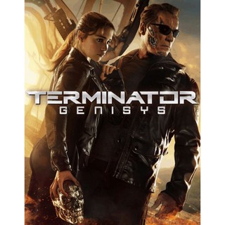 [DVD HD] ฅนเหล็ก ภาค 5  มหาวิบัติจักรกลยึดโลก Terminator Genisys : 2015 #หนังฝรั่ง