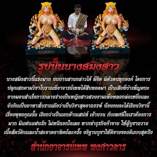 เครื่องรางเสริมโชคลาภ - อาจารย์เทพ พงศาวดาร