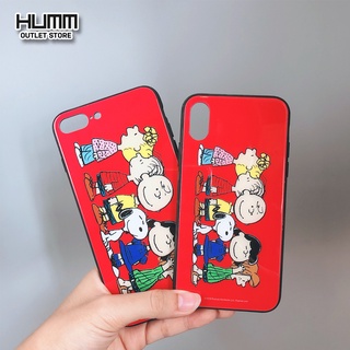 เคสโทรศัพท์ iPhoneX/iPhone 8Plus ลาย Charlie and Friends