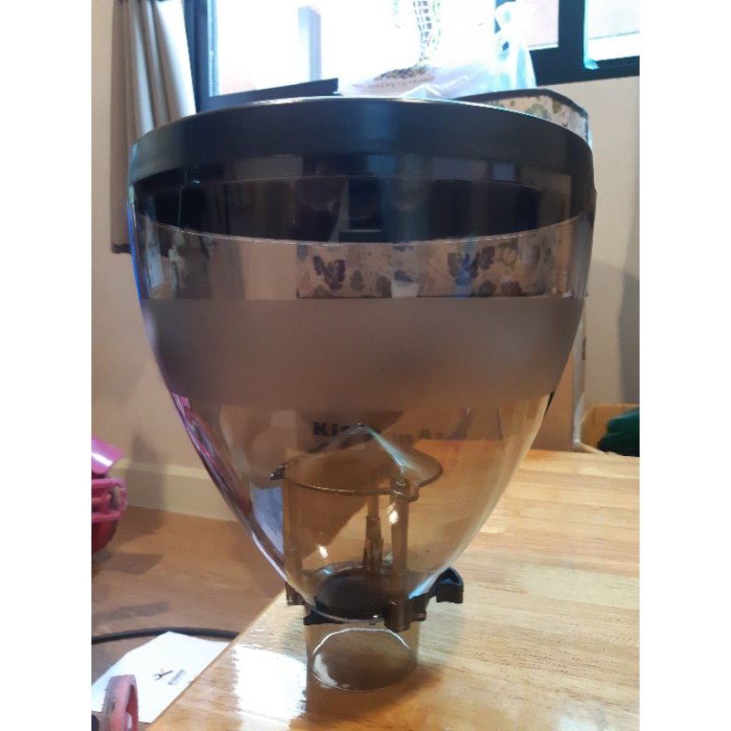 #ตัวใหม่ โถใส่เมล็ดกาแฟ เครื่องบดกาแฟ  HC600  JX600 Jx650 Z1800 Z2000 Luciano Apresso