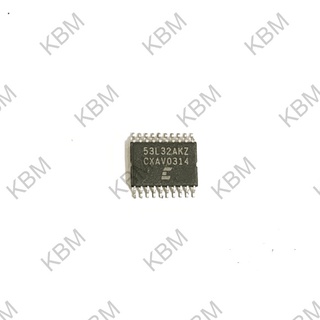 Integrated Circuit (IC) 53L32AKZ CXD9529S-LHX