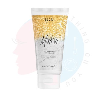 [พร้อมส่ง] IGK Mistress Hydrating Hair Balm