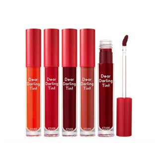 (ของแท้/พร้อมส่ง) NEW! Etude House Dear Darling Tint สีใหม่