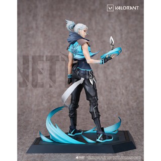 [Pre-order] ฟิกเกอร์จากเกมส์ VALORANT  Phoenix Jett Statue ลิขสิทธิ์แท้ ส่งฟรี