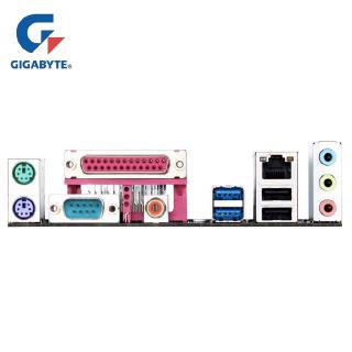 Подключение gigabyte ga p75 d3