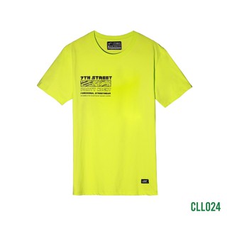 7th street  เสื้อยืด รุ่น Color of my Life