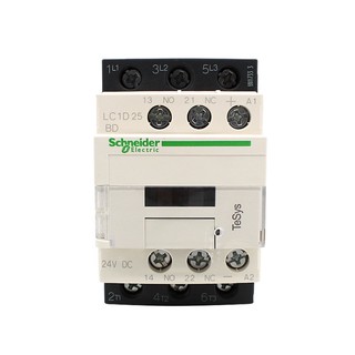 LC1D25M7 - แมกเนติกคอนแทคเตอร์ (Schneider Electric)220v