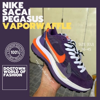 รองเท้า NIKE SACAI PEGASUS VAPORWAFFLE รองเท้าไนกี้พร้อมกล่อง