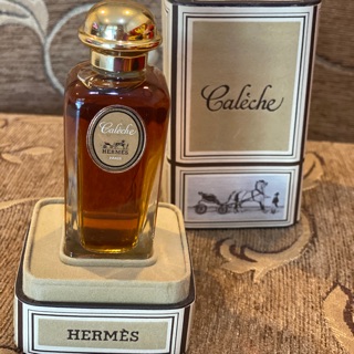 HERMÈS CALECHE-PURE PARFUM 1.0 OZ. 30 ML VINTAGE &amp; RARE