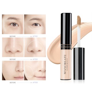 MAYCREATE คอนซีลเลอร์ครีมแต่งหน้า 3 สี