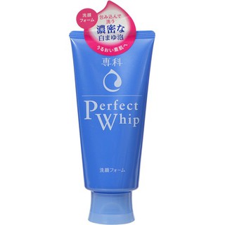 โฟมล้างหน้าเนื้อวิปครีมShiseido Perfect Whip Foam 120g