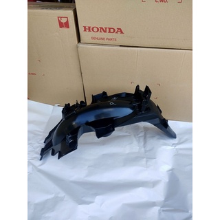 80100-KYZ-900บังโคลนหลังแท้เวฟ125iปลาวาฬปี2012-18,1ชิ้น อะไหล่แท้HONDA