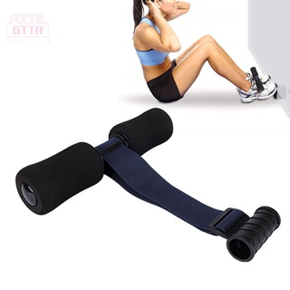 (Outdoor Hot Deal) Nordic Hamstring Curl - Home Workout with Cushioned Bar, Lazy Home Exercise Crunches Yoga Crunches for Family Travel Workout