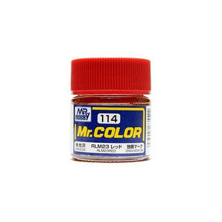 Mr.Color C114 RLM23 Red Semi Gloss (10ml)