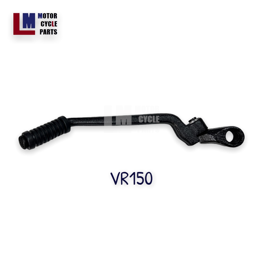 คันสตาร์ท YAMAHA VR 150 , VR-150 สีดำ ยี่ห้อ JT อะไหล่มอเตอร์ไซค์