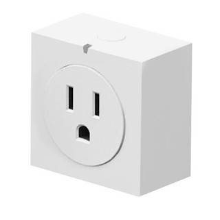 ปลั๊กไฟอัจฉริยะ SMART WIFI SOCKET LAMPTAN สีขาว ตรวจจับความเคลื่อนไหวได้อย่างแม่นยำ