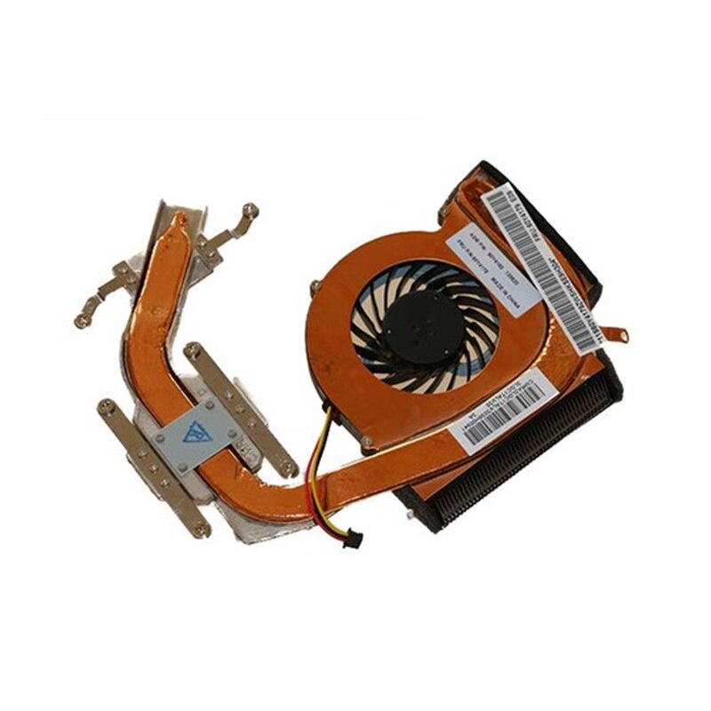 Lenovo Thinkpad SL410 SL510 SL410K SL510K พัดลมระบายความร้อนฮีทซิงค์หม้อน้ํา Cooler 60Y4179 60Y4726
