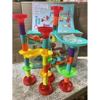 ของเล่นMarble Run DIY  รางลูกแก้ว มีหลายแบบ