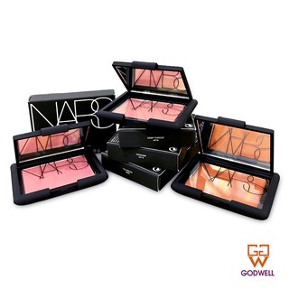 Nars - Blush (Shade TAJ MAHAL/DEEP THROAT/ORGASM/ORGASM X) 4.8g - Ship From Hong Kong