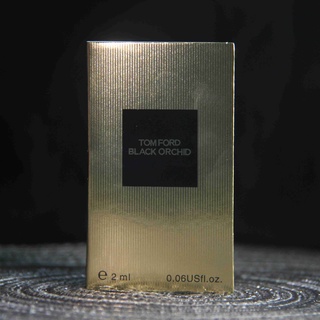 「มินิน้ำหอม」 Tom Ford Black Orchid 2ml