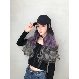 Cala wigs วิกผมยาว รหัส MZ-007 สี 367T10A-HR สี - หนีบตรงทำลอนได้ทนความร้อน200องศา - สามารถตัด- สระ หนีบความร้อนได้