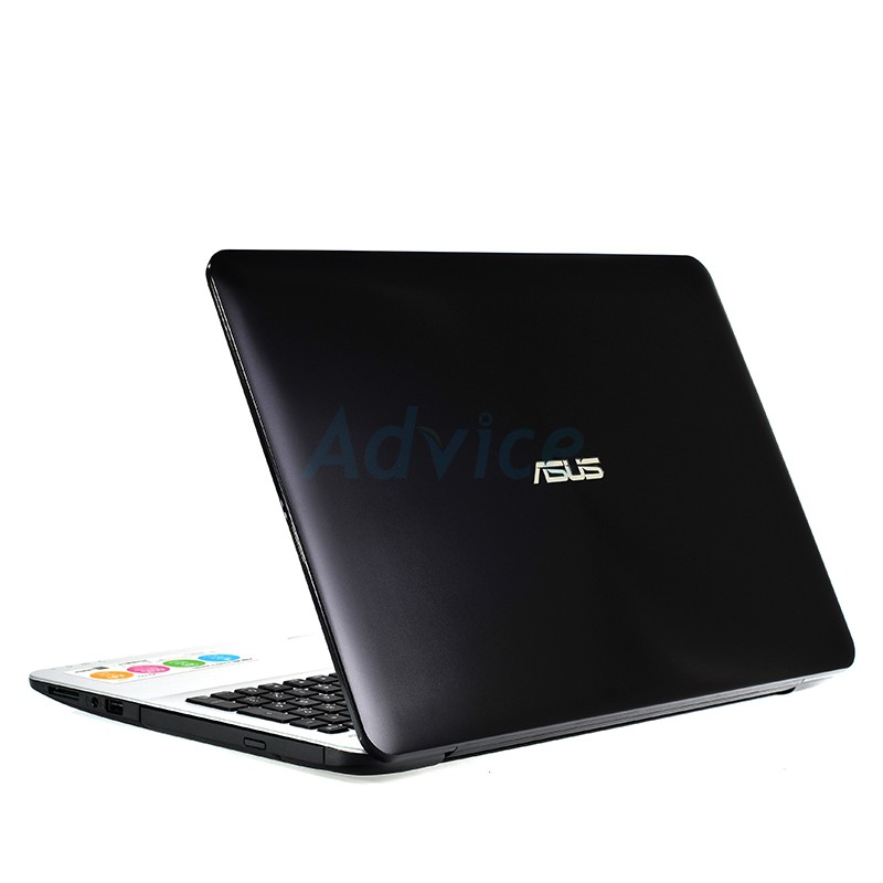 Notebook Asus X555QG-XO308T (Black)