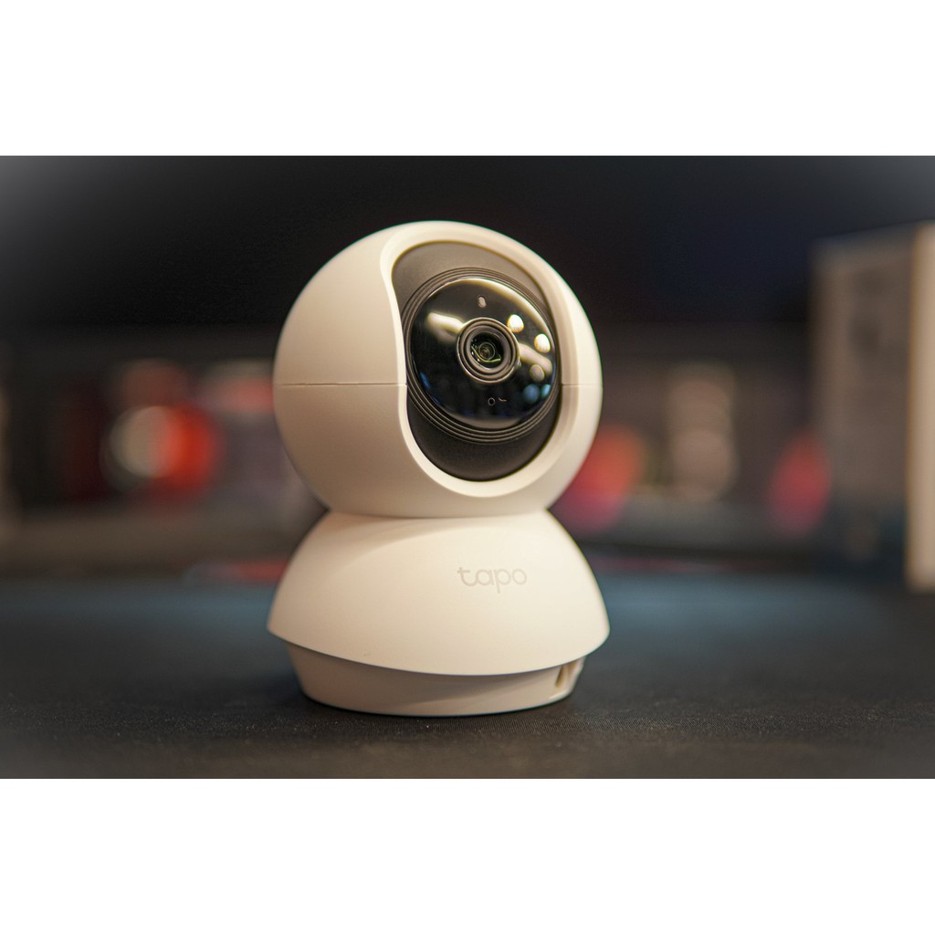 TP-Link Tapo C200 ที่สุดแห่ง Home Security WiFi Camera กล้องคมชัด 360 ...