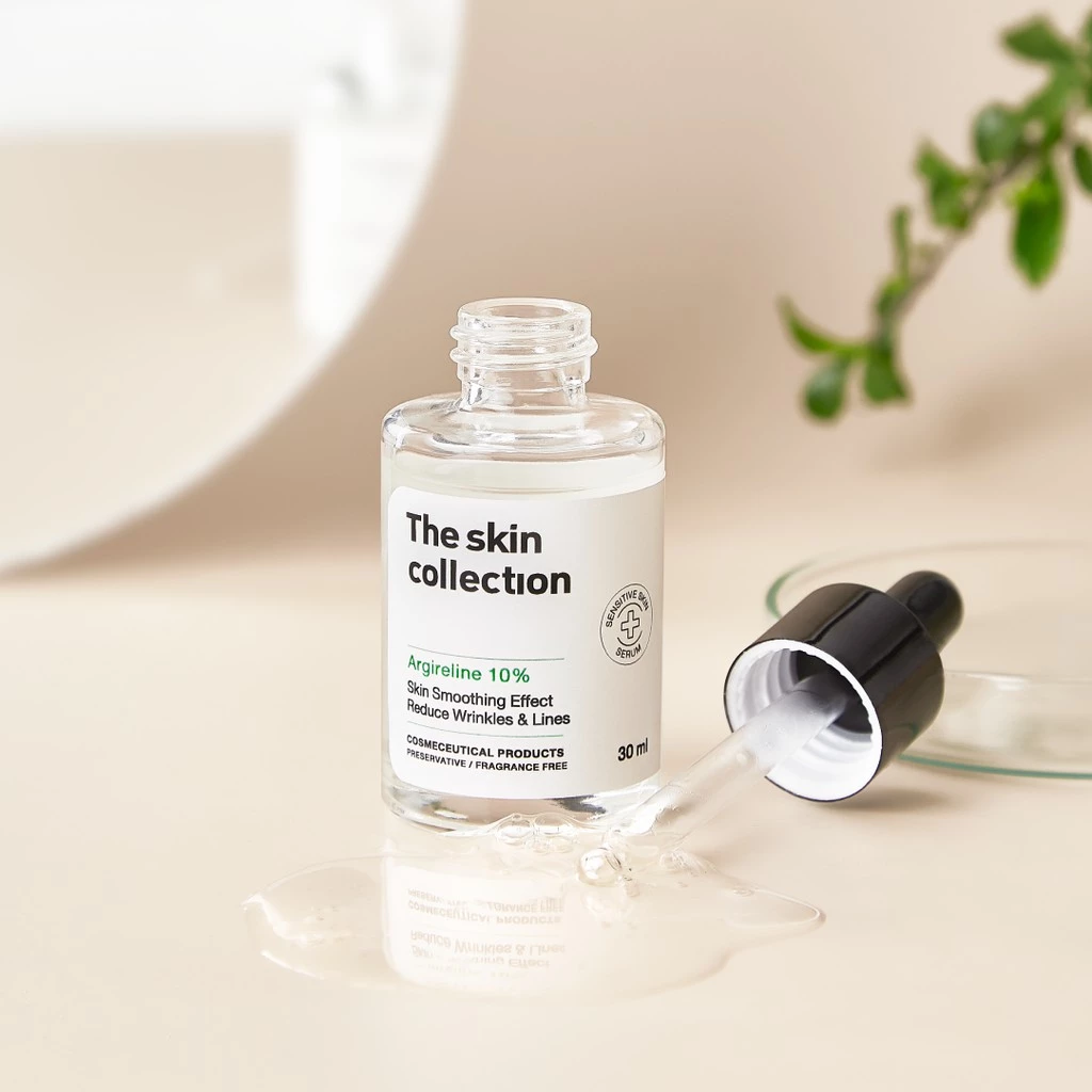 เซรั่มริ้วรอยดูจางลง  The Skin Collection Serum Argireline 10% 30ml thumbnail 4